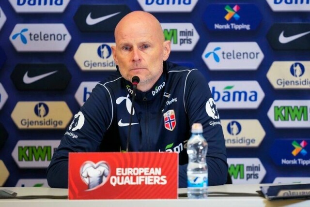 Ståle Solbakken.