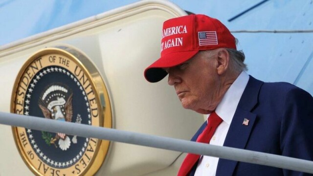 I mars ble det kjent at Trump ville bruke loven Alien Enemies Act til å deportere venezuelanske migranter.