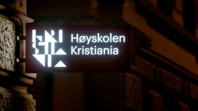 Skolen opplyser at de er i kontakt med studenten for å løse saken.