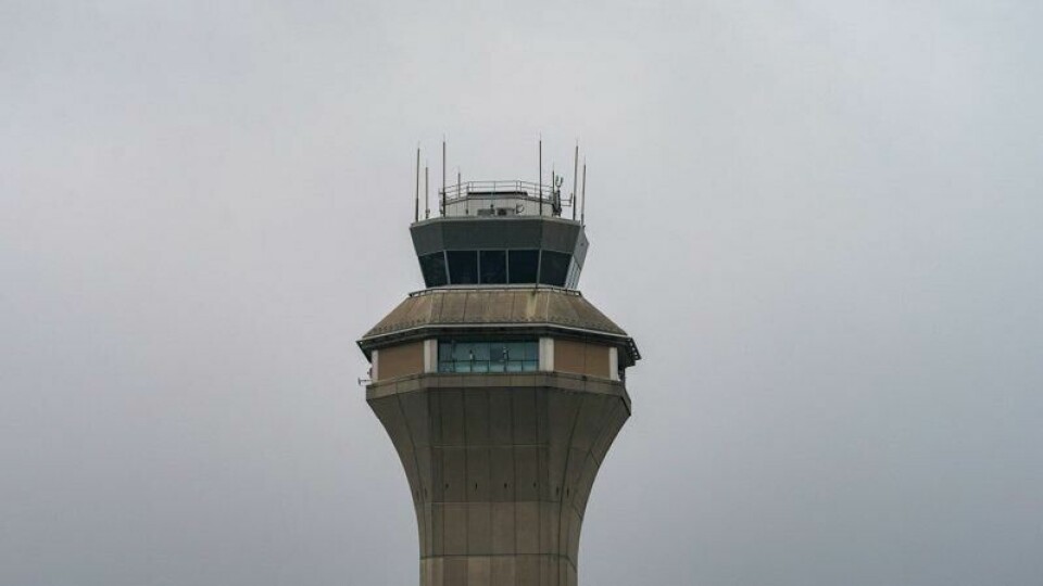 På Newark er det flere problemer med radaren og mangel på flygeledere. På Newark er det flere problemer med radaren og mangel på flygeledere. Foto: Reuters / NTB