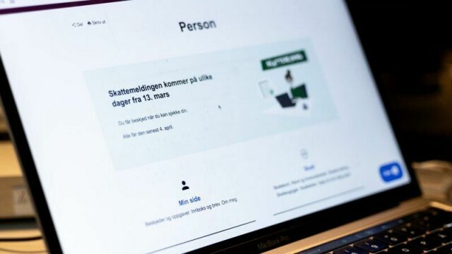 Fra 13. mars begynte Skatteetaten å sende ut årets skattemeldinger. Nå nærmer fristen seg for å sjekke og levere inn meldingen.