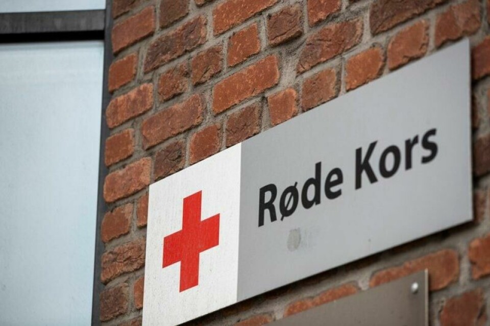 Røde Kors har nasjonalkontor på Grønland i Oslo. Røde Kors har nasjonalkontor på Grønland i Oslo. Foto: Berit Roald / NTB