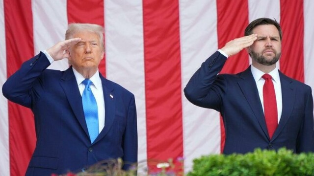 I USA har Trump-regimet innført innskrenkninger som ikke bare er ubehagelige, men direkte skadelige for folk som sier hva de mener, skriver Vermes.