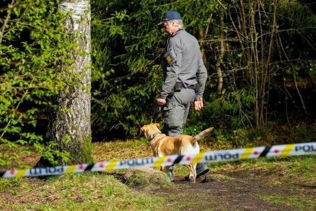 Politiet har etterforsket med store ressurser på Oppsal etter drapet på Metkel Betew.