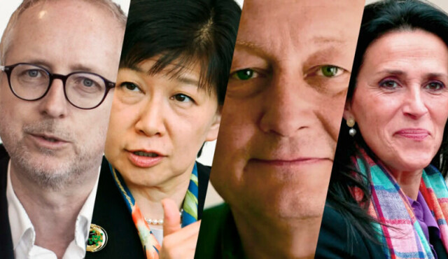 Norske Bård Vegar Solhjell, japanske Izumi Nakamitsu, danske Jens Christian Wandel og fransk-greske Chrysoula Zacharopoulou er de mest sannsynlige kandidatene til å bli sjef for FNs utviklingsorganisasjon (UNDP).