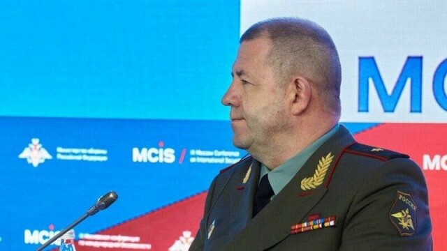 General Jaroslav Moskalik (59) hadde en nøkkelrolle i Russlands krig mot Ukraina. Han skal blant annet hatt hovedansvaret for å utarbeide løpende rapporter for president Vladimir Putin om situasjonen ved fronten i Ukraina.