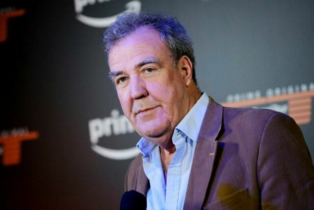 Jeremy Clarkson trengte bistand på gården da hans faste gårdshjelp reiste på turné.
