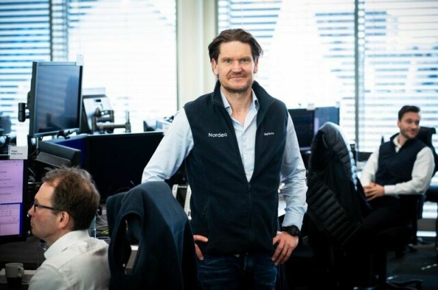 Renta blir liggende uendret både i år og neste år, ifølge sjeføkonom Kjetil Olsen i Nordea Markets.