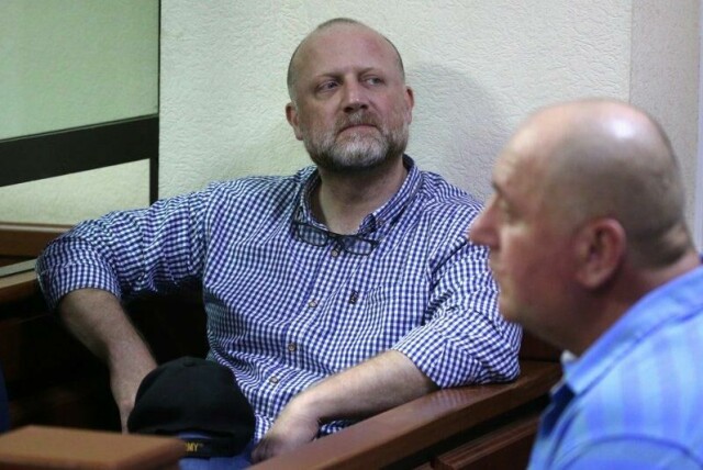 Zurab Japaridze, som leder opposisjonspartiet Girchi i Georgia, er blitt varetektsfengslet.