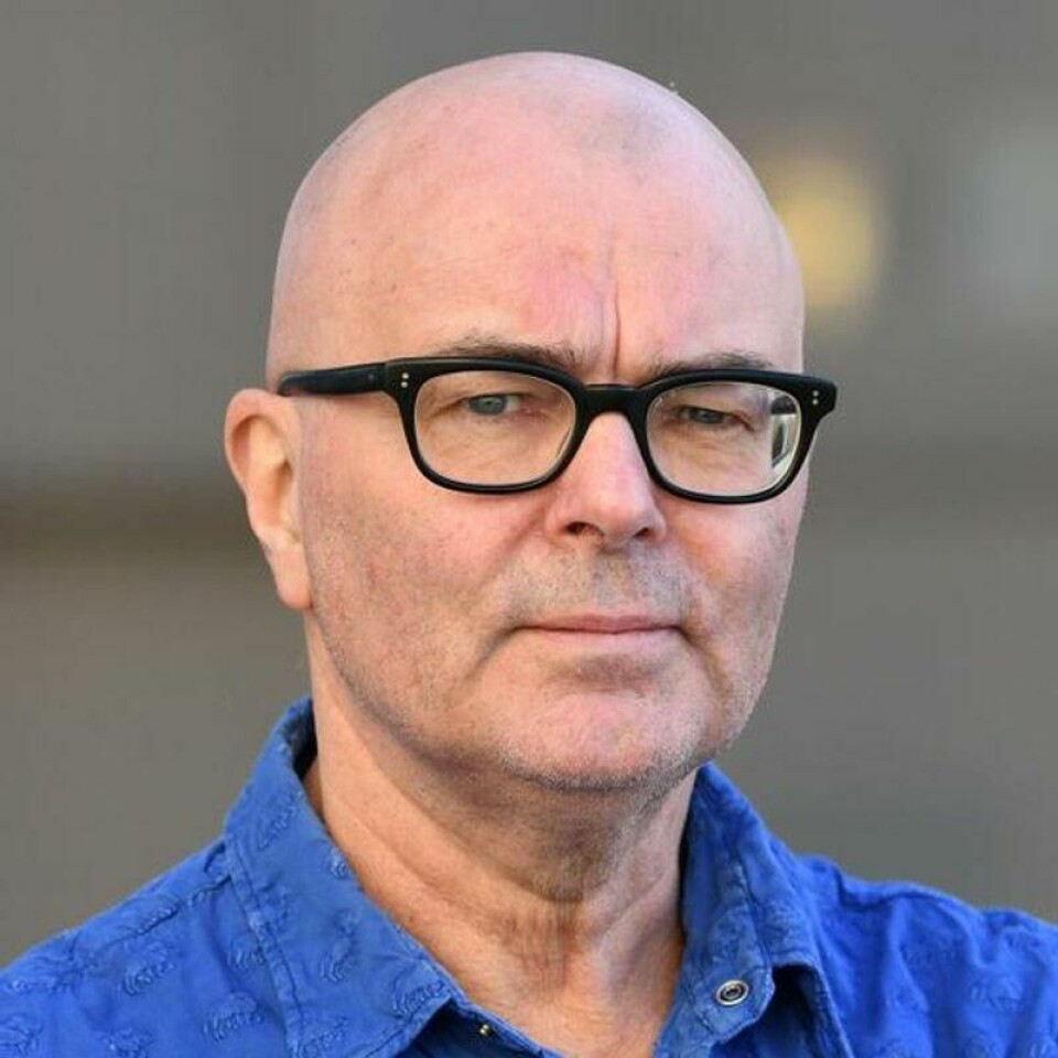 Når man tjener såpass godt som LO-lederen, må man være varsom når man snakker om lønnen til de som tjener minst, mener NHH-professor Kjell G. Salvanes. Når man tjener såpass godt som LO-lederen, må man være varsom når man snakker om lønnen til de som tjener minst, mener NHH-professor Kjell G. Salvanes. Foto: Hallvard Lyssand / NHH