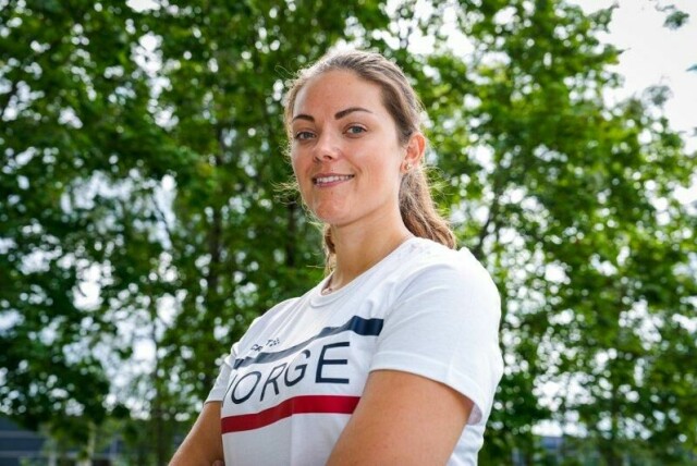 Jeanette Hegg Duestad kjempet om pallplass i luftrifle under verdenscupen skyting i Lima, men endte på fjerdeplass.