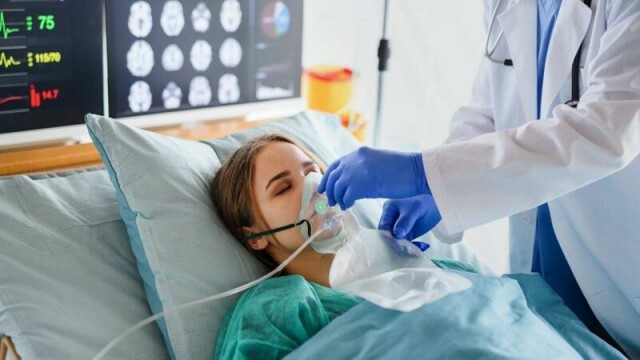 Illustrasjonsfoto: En kvinne i staten Georgia skal holdes i live i seks måneder fordi hun er gravid. Slik unngår sykehuset å bryte statens strenge abortlover.