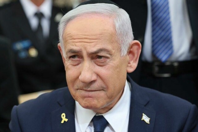Netanyahu sier også at han er klar for en våpenhvile for å sikre at Hamas løslater israelske gisler. Arkivfoto: Abir Sultan / AP / NTB