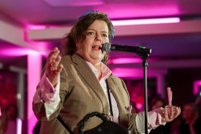 Else Kåss Furuset er partileder i det nyoppstartede Ensomhetspartiet.