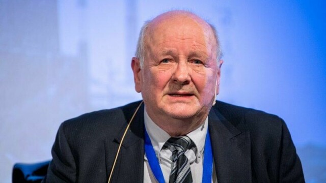 Forretningsmann og milliardær Atle Berge, her avbildet i 2022.