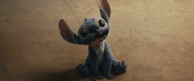 Denne karen er med på å berge kinobesøket i mai: Stitch fra «Lilo & Stitch».