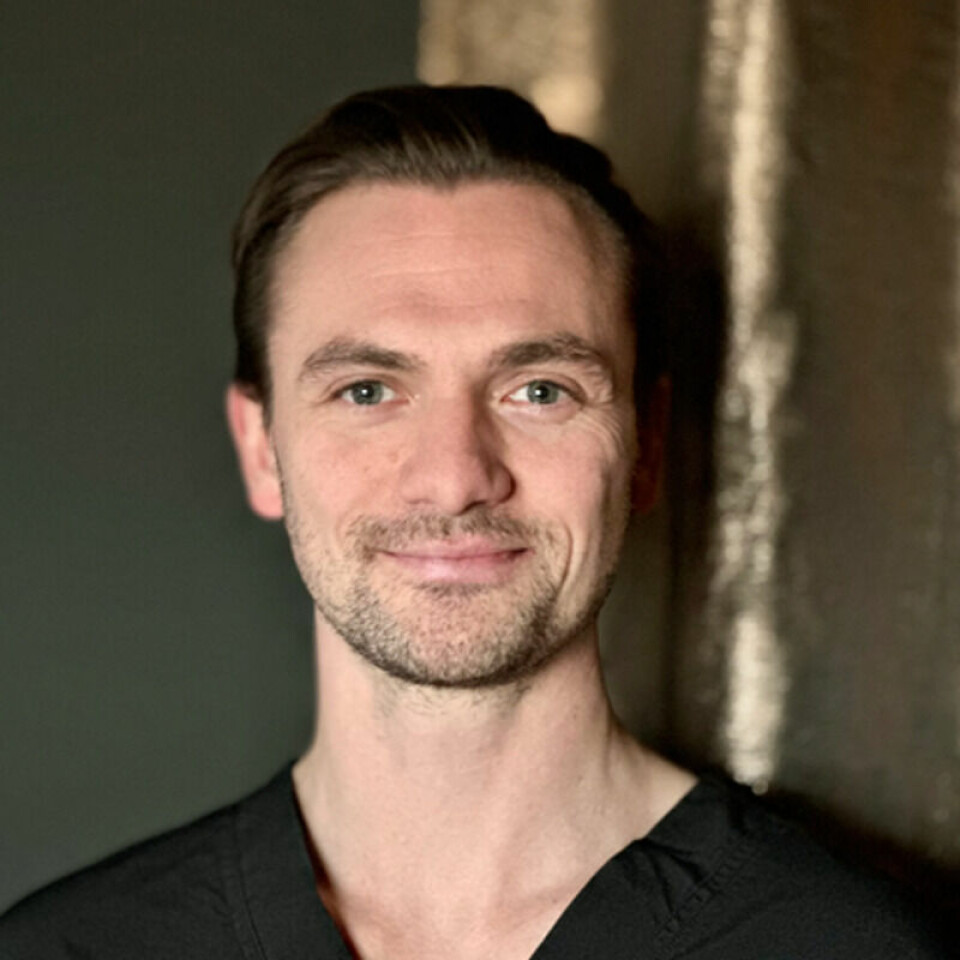 Mathias Svanevik er fastlege, og driver samtidig nyoppstartede Empower Longevity. Mathias Svanevik er fastlege, og driver samtidig nyoppstartede Empower Longevity. Foto: Empower Longevity