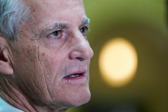 Ap får en oppslutning på 28,4 prosent, en økning på hele 4,4 prosentpoeng fra forrige måling. Det gir statsminister Jonas Gahr Støre (Ap) en vitamininnsprøyting fire måneder før valget.