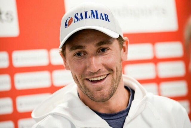 Casper Ruud er interessert i flere sporter enn tennis, og han har ofte vært på kamp i NHL.