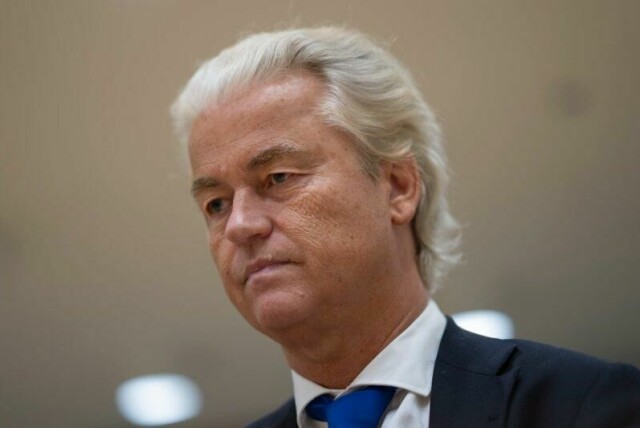 Ytre høyre-toppen Geert Wilders har trukket sitt parti ut av Nederlands regjeringskoalisjon.