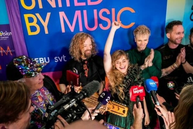 Gåte har undertegnet brevet som kaller fjorårets Eurovision for «den mest politiserte og ubehagelige i konkurransens historie».