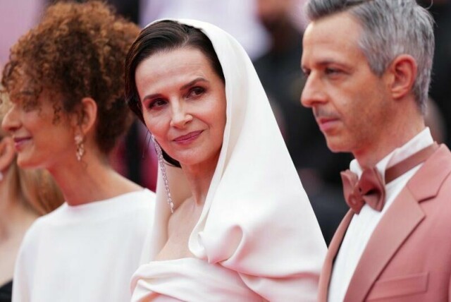 Juryleder i Cannes, Juliette Binoche, har signert et stadig voksende opprop blant Hollywood-skuespillere, som refser sin egen bransje for det de mener er taushet mot folkemord i Gaza.