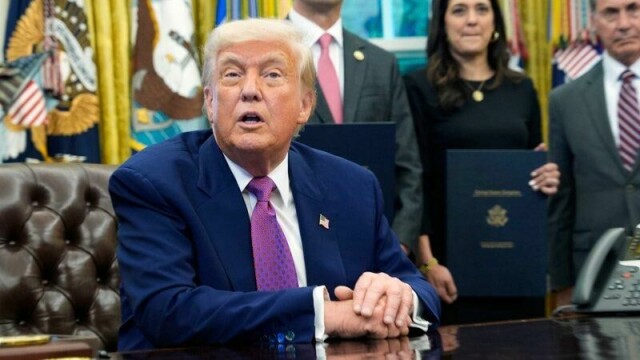President Donald Trump.