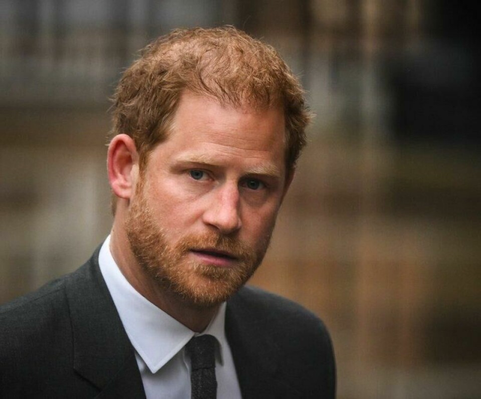 Prins Harry tapte ankesaken om politibeskyttelse i Storbritannia. I et nylig BBC-intervju er han åpen om at han vil forsones med familien. Her avbildet i 2023. Prins Harry tapte ankesaken om politibeskyttelse i Storbritannia. I et nylig BBC-intervju er han åpen om at han vil forsones med familien. Her avbildet i 2023. Foto: Daniel Leal / AFP / NTB