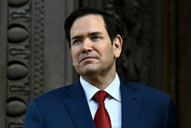 USAs utenriksminister Marco Rubio.