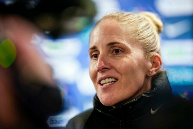 Norges landslagssjef Gemma Grainger har utfordringer med troppen.
