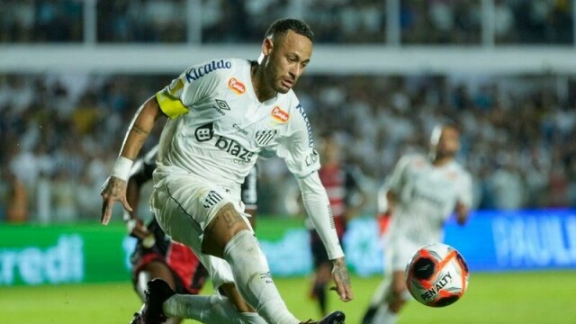 Neymar.