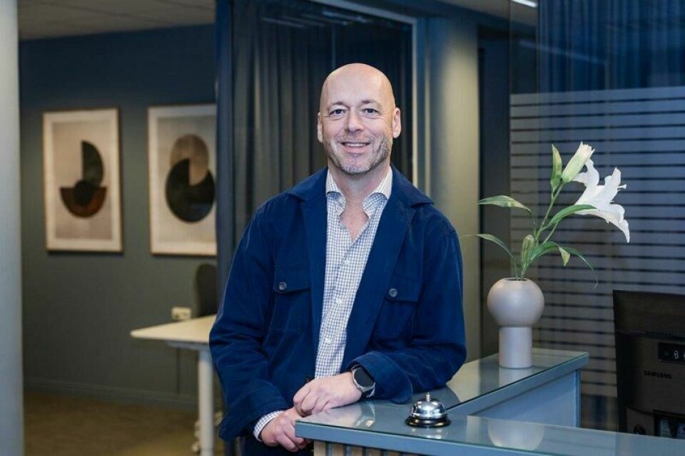 Steinar Lund i Svensk Fastighetsformedling mener nordmenn kan gjøre gode kjøp i Sverige nå, til tross for svak norsk krone. Steinar Lund i Svensk Fastighetsformedling mener nordmenn kan gjøre gode kjøp i Sverige nå, til tross for svak norsk krone. Foto: Svensk Fastighetsformedling