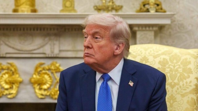 USAs president Donald Trump har skapt uro og usikkerheten i verdensøkonomien, noe som kommer godt til syne i Forventningsbarometeret. Nordmenns tro på gode økonomiske tider er kraftig redusert.
