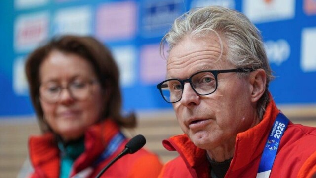 Åge Skinstad er svært lei seg for den økonomiske krisen til arrangøren av ski-VM i Trondheim.