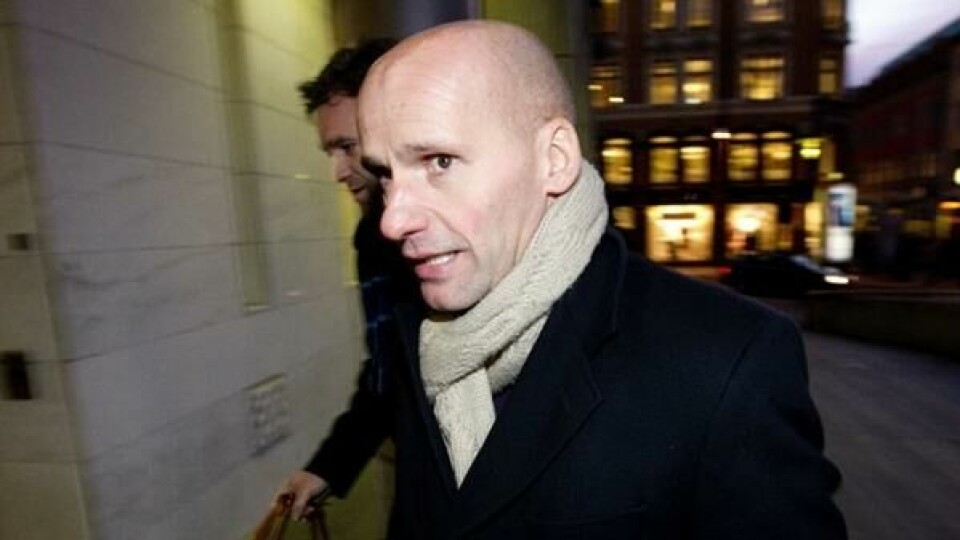 Advokat Geir Lippestad Advokat Geir Lippestad Foto: NTB