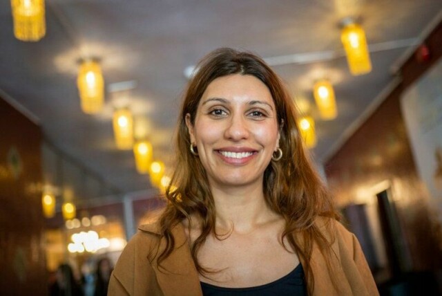 Sara Khorami har vunnet Amanda, Hedda og Gullrute. Nå skal hun spille travel kirurg på en norsk legevakt i Netflix nye, nordiske legedrama.