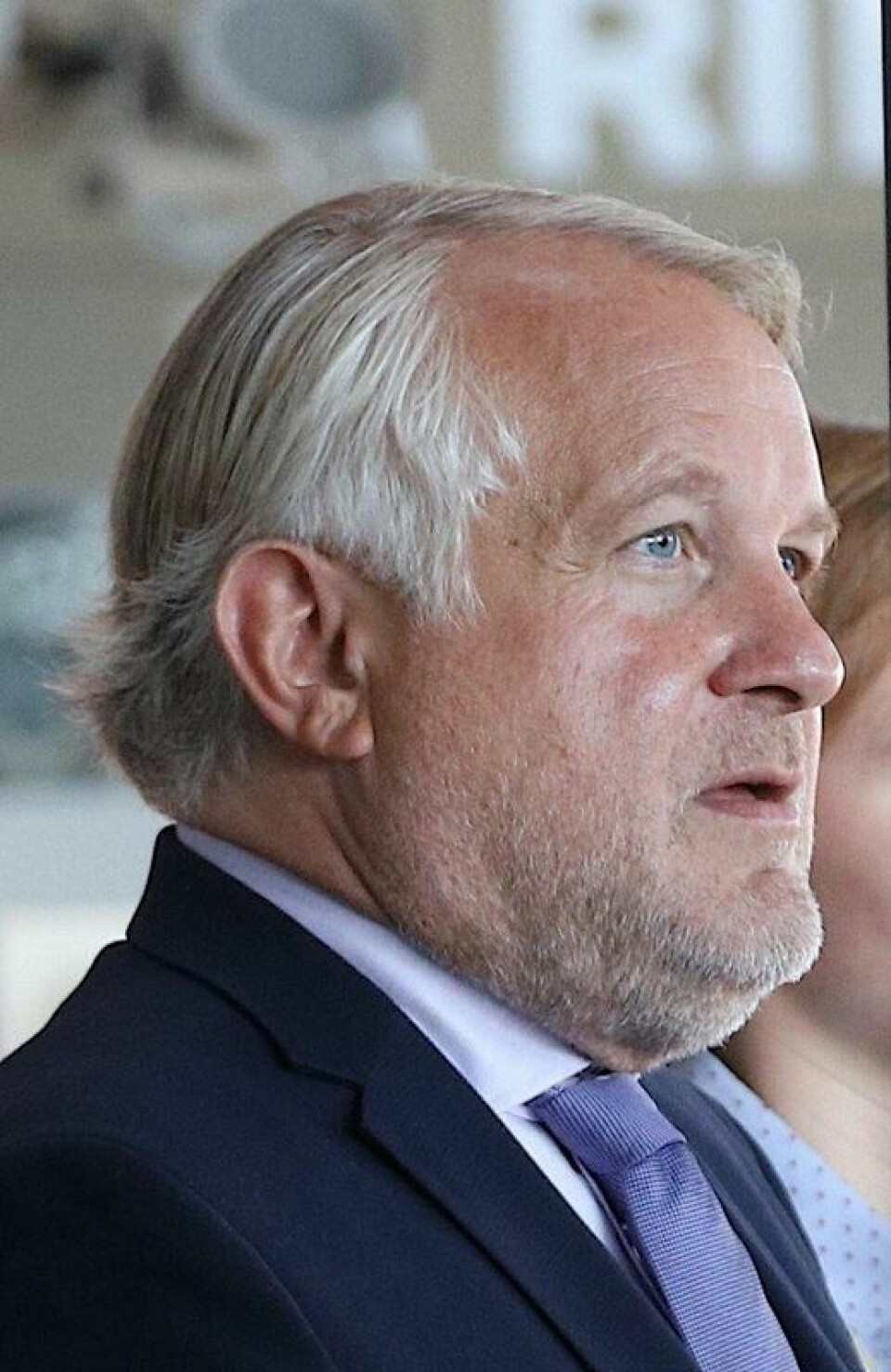 BMWs ansvarlige for kulturelt engasjement, Prof. Dr Thomas Girst. BMWs ansvarlige for kulturelt engasjement, Prof. Dr Thomas Girst. Foto: Ivar Engerud / Finansavisen