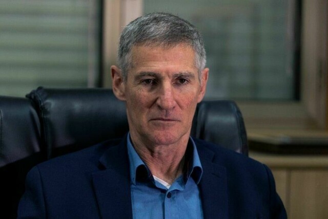 Israel er i ferd med å bli en pariastat, sier opposisjonspolitiker Yair Golan.