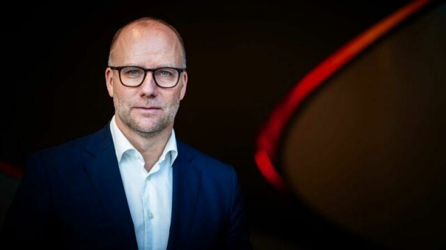 Konsernsjef Kjetel Digre i Aker Solutions.
