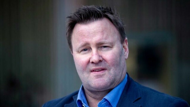 Espen Nakstad, her avbildet da han var assisterende helsedirektør.