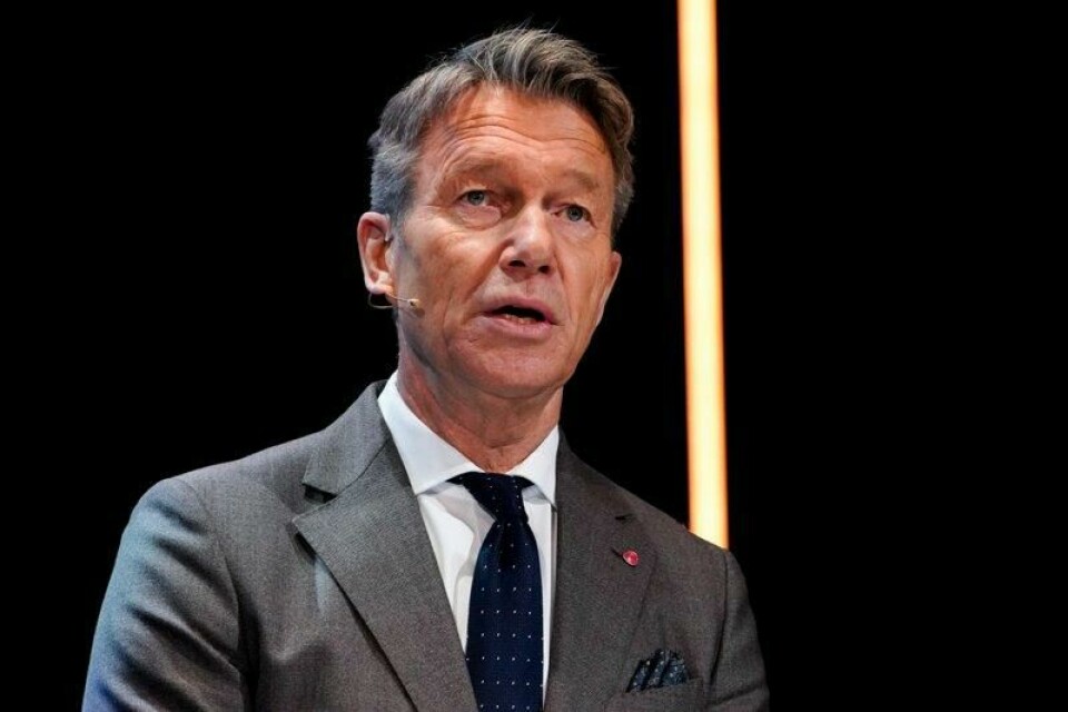 Energiminister Terje Aasland sier satsingen på flytende havvind er svært viktig, men erkjenner at teknologien foreløpig er dyr. Energiminister Terje Aasland sier satsingen på flytende havvind er svært viktig, men erkjenner at teknologien foreløpig er dyr. Foto: Ole Berg-Rusten / NTB