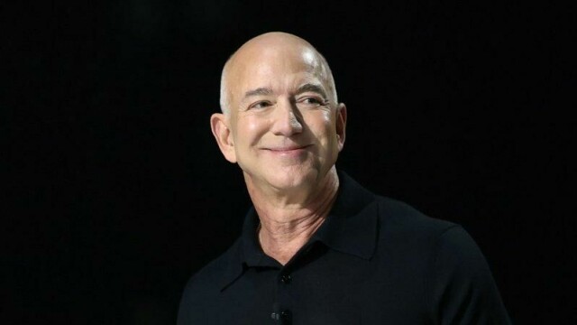 Jeff Bezos investerer i ny elbil-satsning som skal utfordre Tesla.