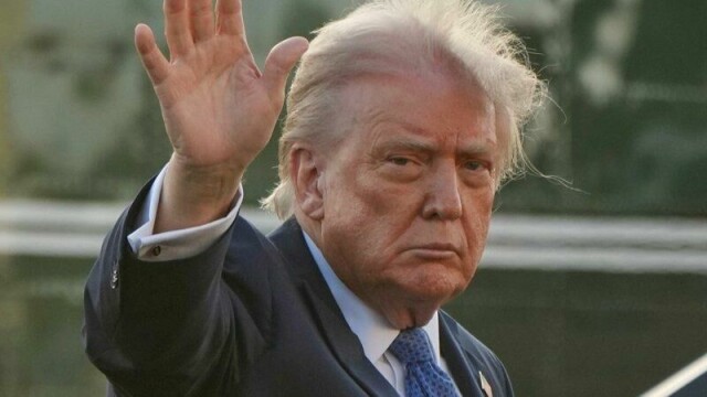 President Donald Trump kommer dårligere ut enn både Xi Jinping og Vladimir Putin.