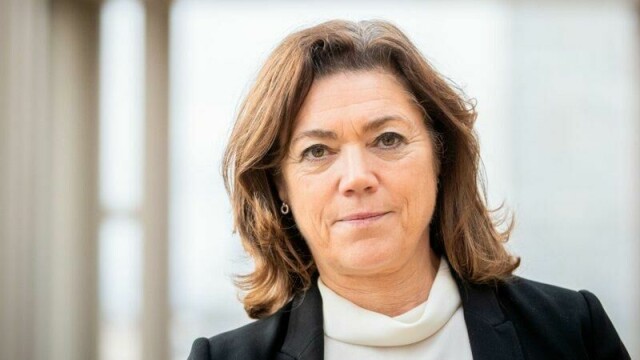 Gikk av som toppsjef: Schibsted-konsernet delte seg i to i sommer i en mediedel og en rubrikkdel. Nå kommer det frem hva ledelsen tjente i fjor og den som dro inn mest var avgåtte konsernsjef Kristin Skogen Lund.