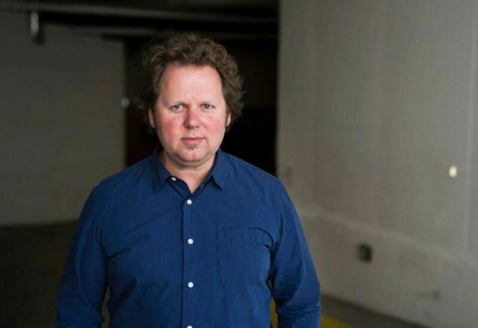Klubbleder i Schibsted, Jan Zahl, reagerer på lønnsutbetalingene til mange av Schibsted-sjefene. Klubbleder i Schibsted, Jan Zahl, reagerer på lønnsutbetalingene til mange av Schibsted-sjefene. Foto: Kampanje