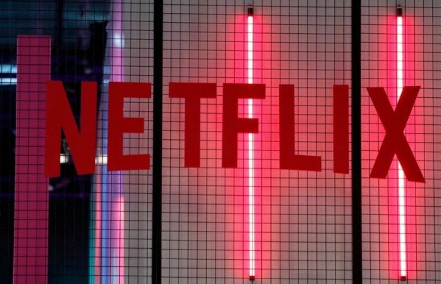 Netflix sa ingenting om antall abonnenter da de la fram årets første kvartalsresultat. I stedet konsentrerte de seg om økonomiske nøkkeltall, og der overgikk de analytikernes forventninger. Illustrasjonsfoto: Christophe Ena / AP / NTB