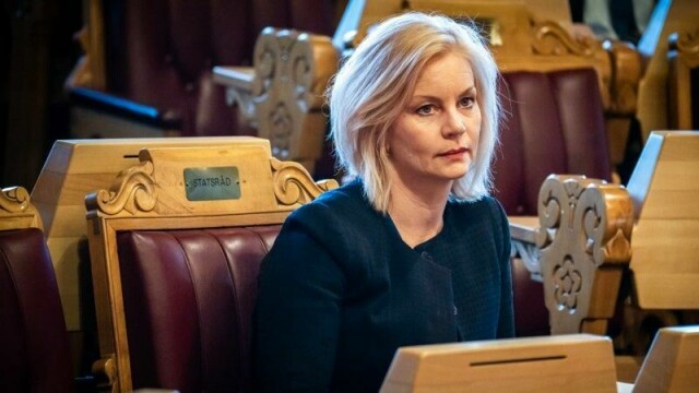 Forsknings- og høyere utdanningsminister Sigrun Aasland (Ap).