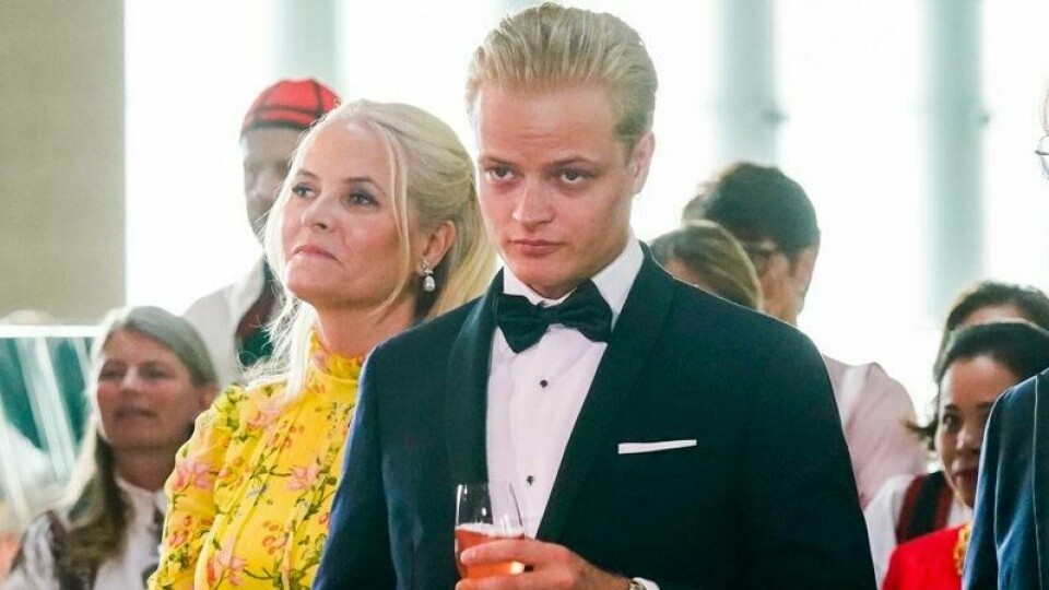 – 2024 var ikke snill mot Norges regjeringshus, skriver ekspert på det britiske kongehuset, Matthew Dennison. For Marius Borg Høiby og kronprinsesse Mette-Marit har det siste året vært ekstra tungt.