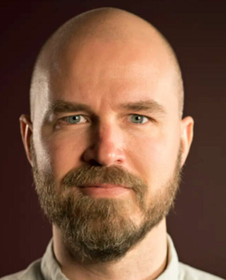 Arne Næss-Holm, konstituert generalsekretær i Kirkens Nødhjelp. Arne Næss-Holm, konstituert generalsekretær i Kirkens Nødhjelp. Foto: Håvard Bjelland / Kirkens Nødhjelp