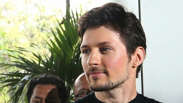 Durov ble pågrepet i Frankrike i august 2024. Franske myndigheter mener Telegram misbrukes til distribusjon av barnemisbruk. Her under et besøk til Indonesia i 2017.